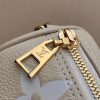 限定ルイヴィトン パピヨン BB 偽物 バッグ★クレーム サフラン♪モノグラム 2WAY ショルダーバッグ M45708 - 画像 (8)