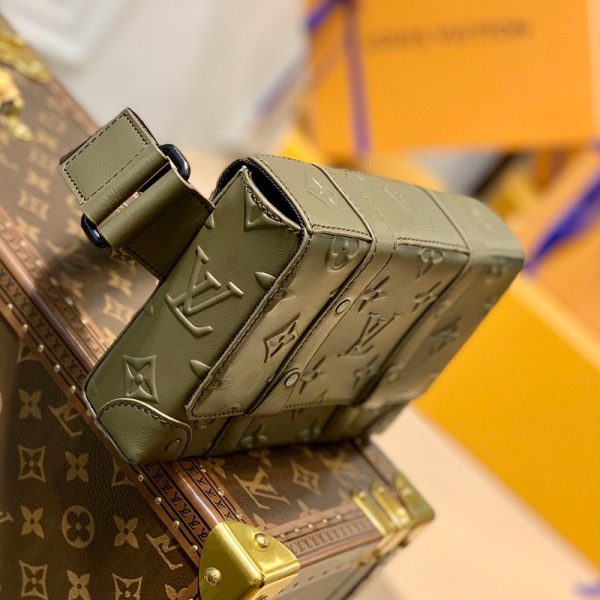 ☆超人気☆ ルイヴィトン スリングバッグ コピー モノグラム ショルダー vuj31098 - 画像 (3)
