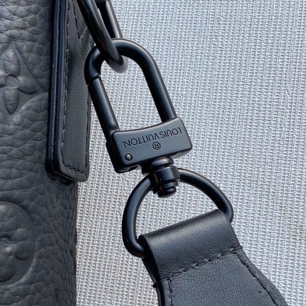 21SS​ ルイヴィトン ショルダーバッグ 偽物 モノグラム エンボス M57726 - 画像 (6)