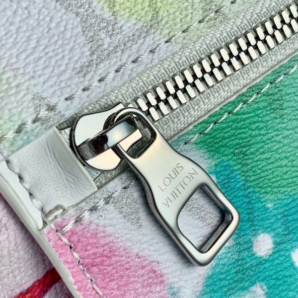 【日本未発売】​ルイヴィトン トートバック コピー ウォーターカラー モノグラム M45754 - 画像 (6)