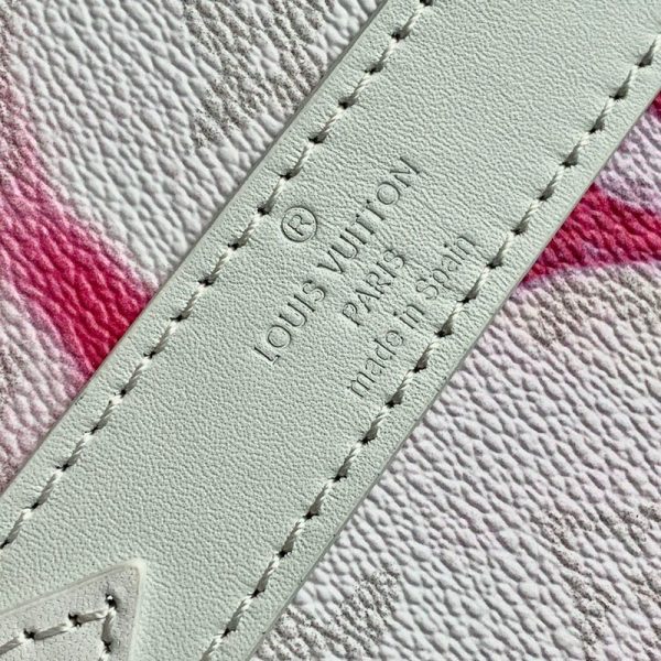 【日本未発売】​ルイヴィトン トートバック コピー ウォーターカラー モノグラム M45754 - 画像 (7)