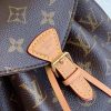 稀少 ☆​ルイヴィトン アイコニック ミニ リュックサック 偽物 モノグラム M45502 - 画像 (6)