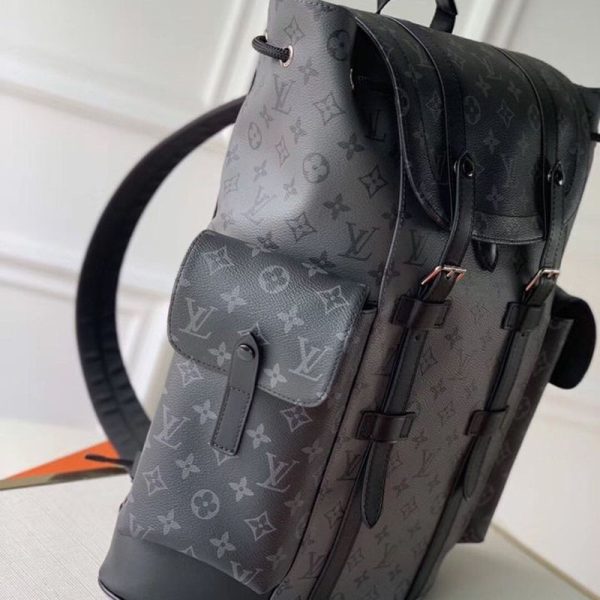 完売前に！ルイヴィトン バックパック 偽物 リュック モノグラム  モノグラム M45419 - 画像 (3)