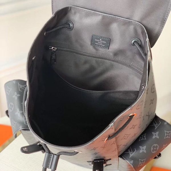 完売前に！ルイヴィトン バックパック 偽物 リュック モノグラム  モノグラム M45419 - 画像 (8)