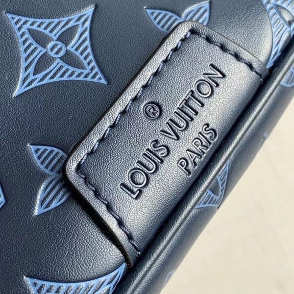 21SS☆​ルイヴィトン バムバッグ 偽物 ディスカバリー  PM M45729 - 画像 (4)