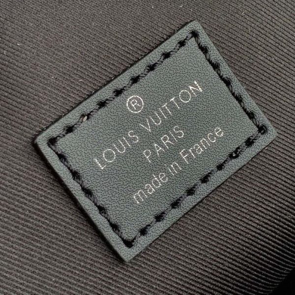 [送料無料]ルイヴィトン バックパック 偽物 キャンパス ダミエ N50009 - 画像 (7)