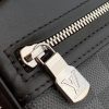 入手困難 ルイヴィトン ショルダーバッグ 偽物 スコットメッセンジャー ダミエグラフィット N50018 - 画像 (7)