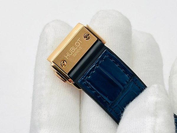 春もの新作 ウブロ 時計 偽物クラシックフュージョン チタニウム ダイヤモンド 542.NX.1171.LR.1704 - 画像 (7)