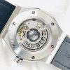 希少色 ウブロ 時計 偽物 クラシックフュージョン チタニウム ダイヤモンド hul34925 - 画像 (6)