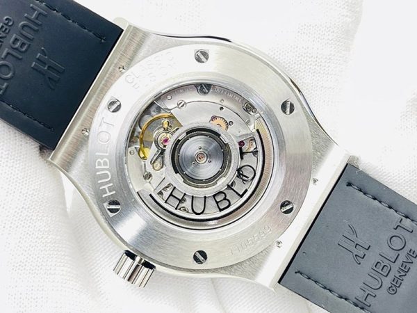 可愛い ウブロ 時計 コピー クラシックフュージョン チタニウム ダイヤモンド huk50811 - 画像 (6)