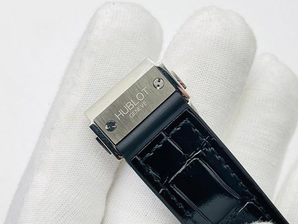 関税なし ウブロ 時計 コピー クラシックフュージョン チタニウム ダイヤモンド hup45452 - 画像 (8)