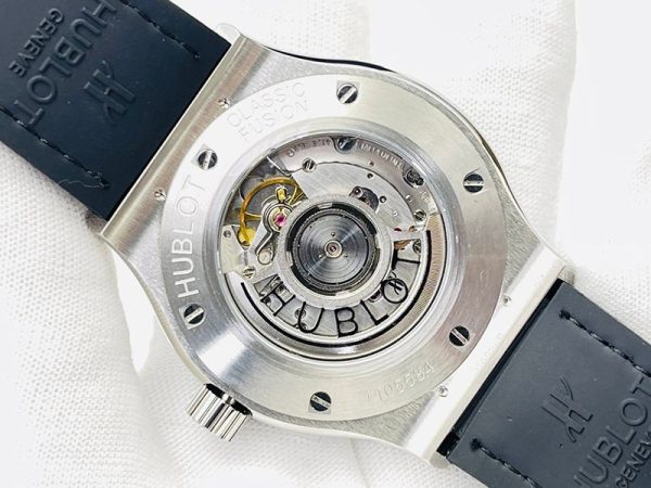 ☆超人気☆ウブロ 時計 スーパーコピー クラシックフュージョン チタニウム ダイヤモンド hum07131 - 画像 (6)