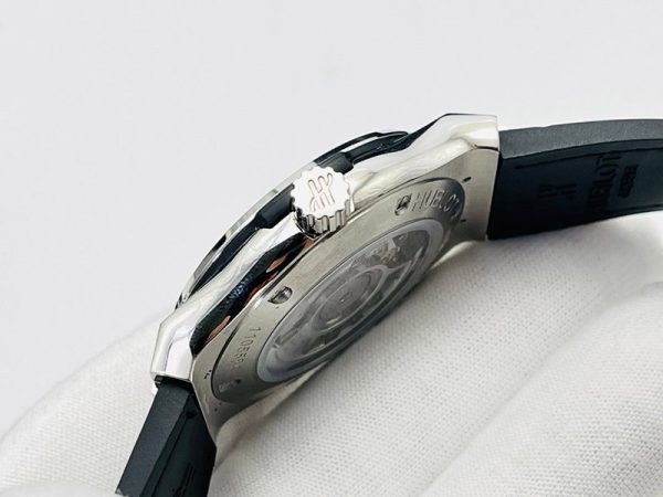 21-22AW ウブロ 時計 スーパーコピー クラシックフュージョン チタニウム ダイヤモンド hup24533 - 画像 (4)