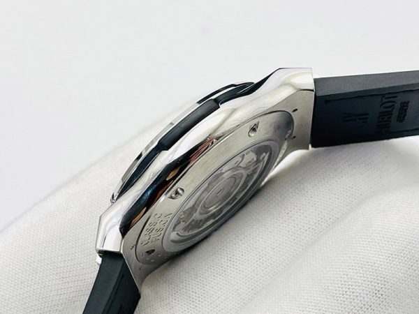 21-22AW ウブロ 時計 スーパーコピー クラシックフュージョン チタニウム ダイヤモンド hup24533 - 画像 (5)
