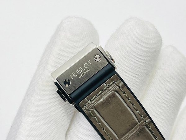 21-22AW ウブロ 時計 スーパーコピー クラシックフュージョン チタニウム ダイヤモンド hup24533 - 画像 (8)