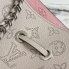 欲しい♡超限定♪ルイヴィトン ベラ マヒナレザー 偽物 ショルダーバッグ★ミストグレー M57536 - 画像 (5)