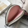 欲しい♡超限定♪ルイヴィトン ベラ マヒナレザー 偽物 ショルダーバッグ★ミストグレー M57536 - 画像 (8)