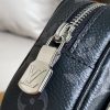 日本未入荷ルイヴィトン アウトドアポシェット 偽物 タイガラマ★ノワール ショルダーバック M30755 - 画像 (7)
