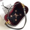 【日本未発売】ルイヴィトン ネオノエ MM 偽物 バッグ★バイカラー モノグラム ブラック ベージュ M45497 - 画像 (7)
