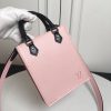 ルイヴィトン プティットサックプラ 偽物 エピ★ローズバレリーヌ ショルダーバッグ M69575 - 画像 (4)