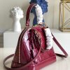 稀少 ルイヴィトン モノグラム パテントレザーコピー  アルマBB vul59812 - 画像 (4)