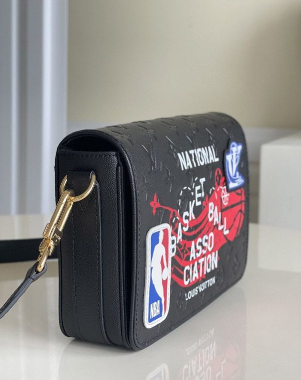 2021◆ルイヴィトン◆NBA ステュディオ メッセンジャースーパーコピー M58498 - 画像 (2)