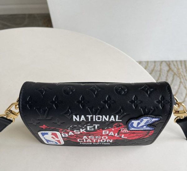 2021◆ルイヴィトン◆NBA ステュディオ メッセンジャースーパーコピー M58498 - 画像 (4)