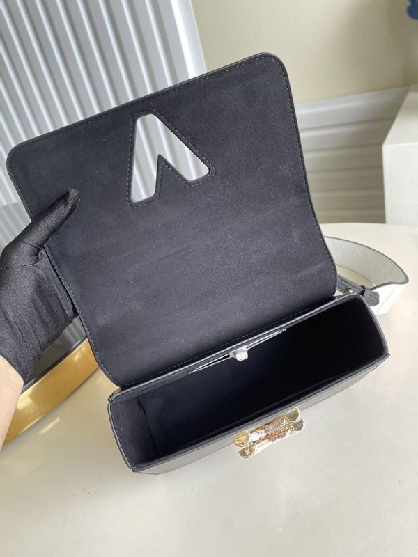 ルイヴィトン シルバーLVシグネチャーコピー 2WAY ショルダーバッグ M50282 - 画像 (8)