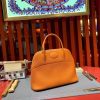 関税負担なし エルメス ボリード31 偽物 エトープ シルバー金具 erj75807 - 画像 (2)