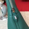 日本未入荷 エルメス ボリード31偽物 エトープ シルバー金具 erz86493 - 画像 (6)