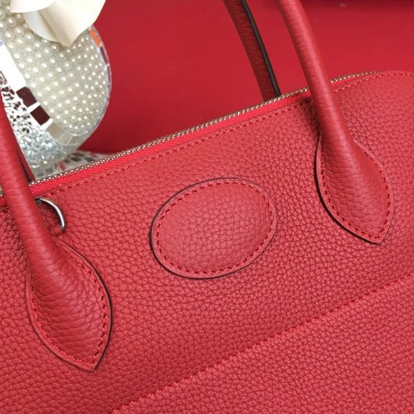 ☆超人気☆ エルメス コピー ボリード27 エトープ シルバー金具 erw56888 - 画像 (7)