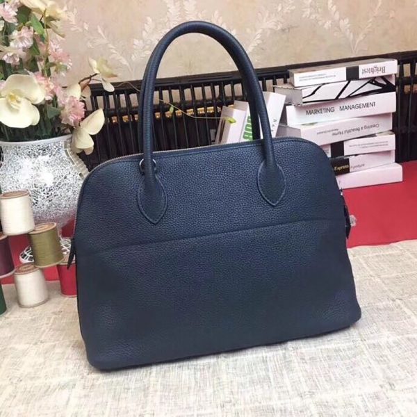 日本未入荷 エルメス ボリード31 コピー エトープ シルバー金具 era02392 - 画像 (3)
