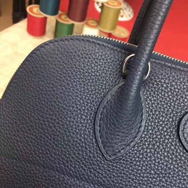 日本未入荷 エルメス ボリード31 コピー エトープ シルバー金具 era02392 - 画像 (6)