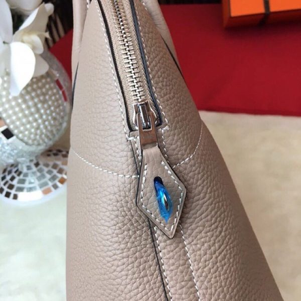 【関税込】 エルメス スーパーコピー ボリード31 エトープ シルバー金具 ere96388 - 画像 (6)