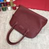 定番 エルメス ボリード31 偽物 エトープ シルバー金具 ero80369 - 画像 (9)