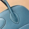関税負担なし エルメス ボリード31 偽物 エトープ シルバー金具 ero66320 - 画像 (2)