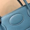 関税負担なし エルメス ボリード31 偽物 エトープ シルバー金具 ero66320 - 画像 (3)