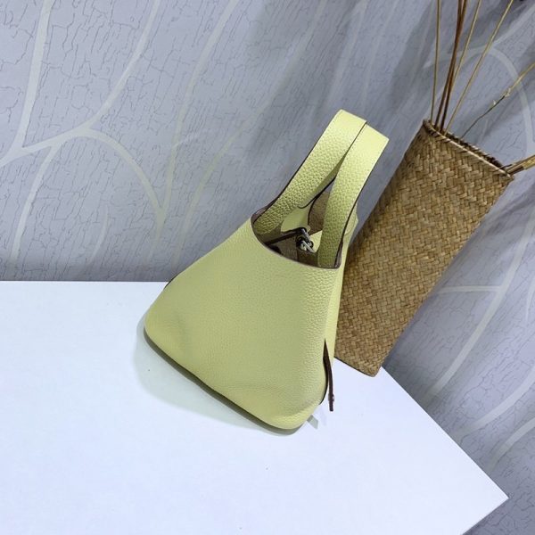人気No1 エルメス ピコタンロック コピー PM MM シルバー金具 ery09195 - 画像 (4)