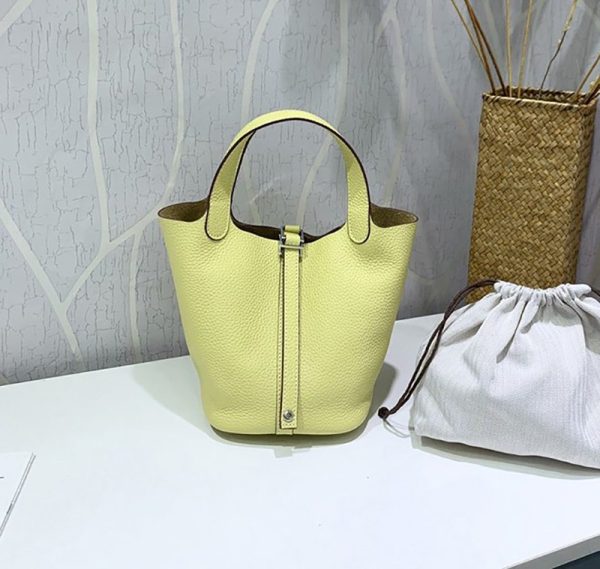 人気No1 エルメス ピコタンロック コピー PM MM シルバー金具 ery09195 - 画像 (10)
