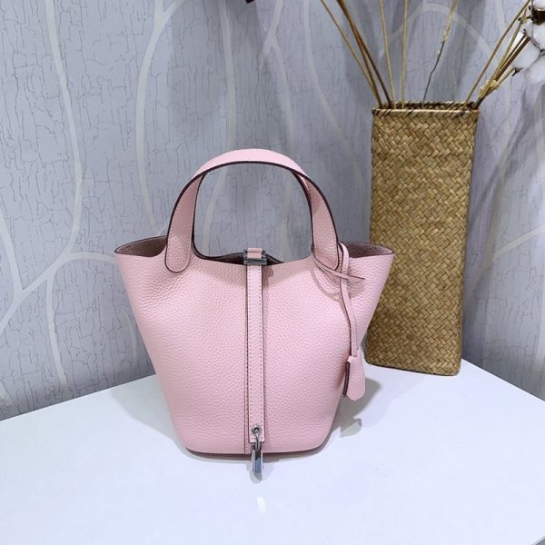 欲しい♡超限定♪ エルメスコピー ピコタンロック偽物 PM MM シルバー金具 ers09676 - 画像 (2)