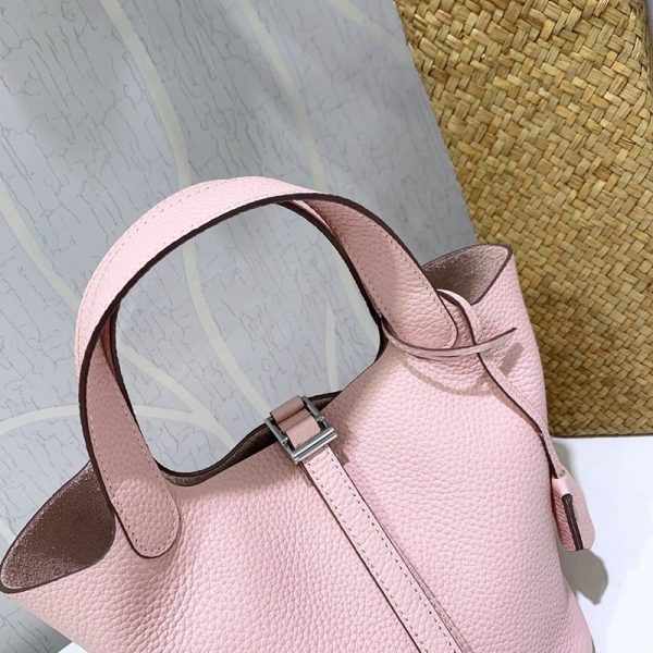 欲しい♡超限定♪ エルメスコピー ピコタンロック偽物 PM MM シルバー金具 ers09676 - 画像 (3)