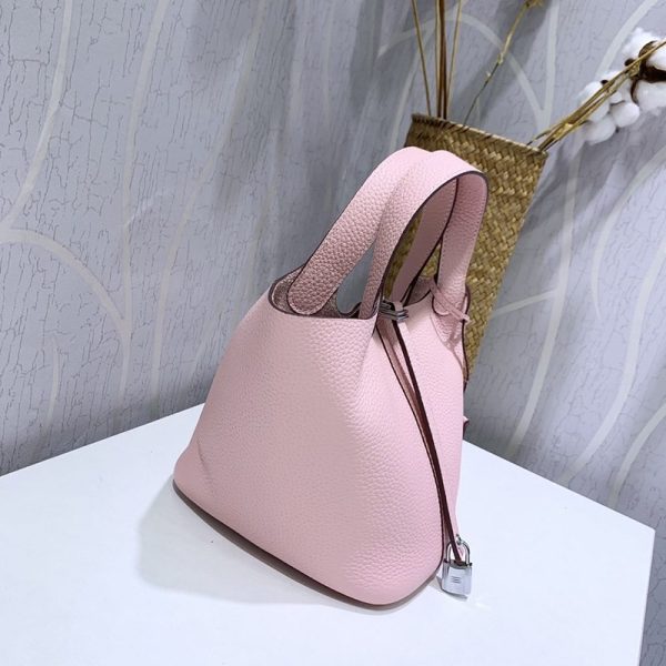 欲しい♡超限定♪ エルメスコピー ピコタンロック偽物 PM MM シルバー金具 ers09676 - 画像 (5)