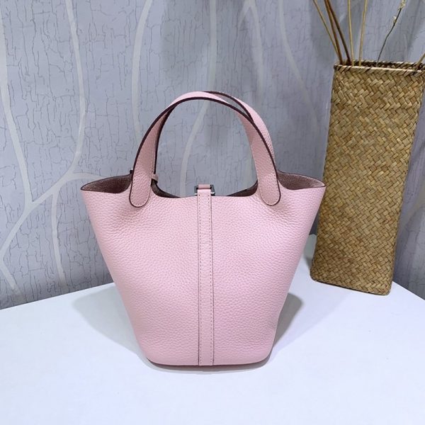 欲しい♡超限定♪ エルメスコピー ピコタンロック偽物 PM MM シルバー金具 ers09676 - 画像 (6)