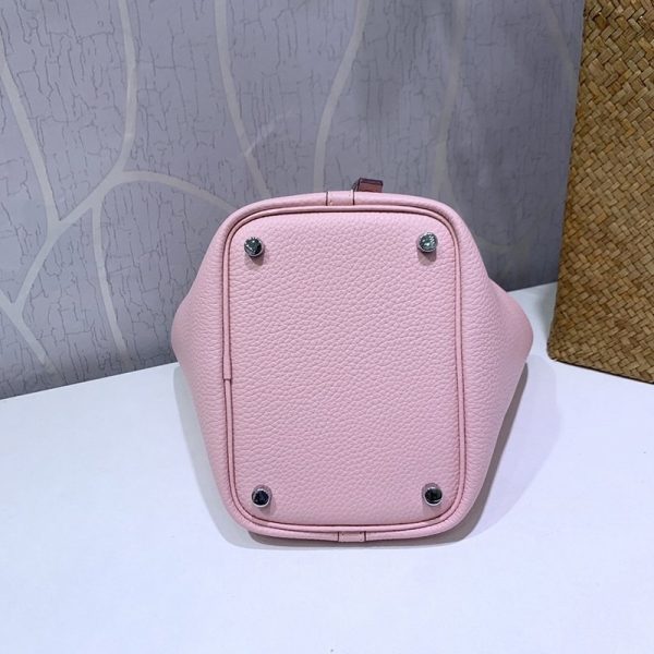 欲しい♡超限定♪ エルメスコピー ピコタンロック偽物 PM MM シルバー金具 ers09676 - 画像 (7)