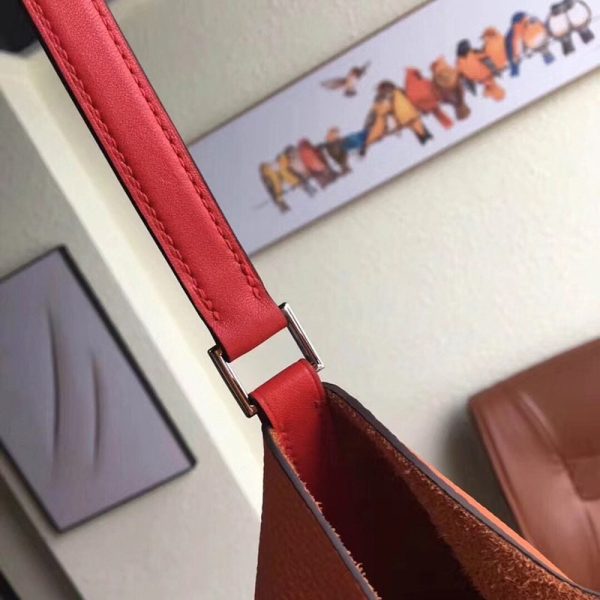 ★関税/送料込★エルメス ピコタンロックコピー PM 18シルバー金具 eri16670 - 画像 (4)