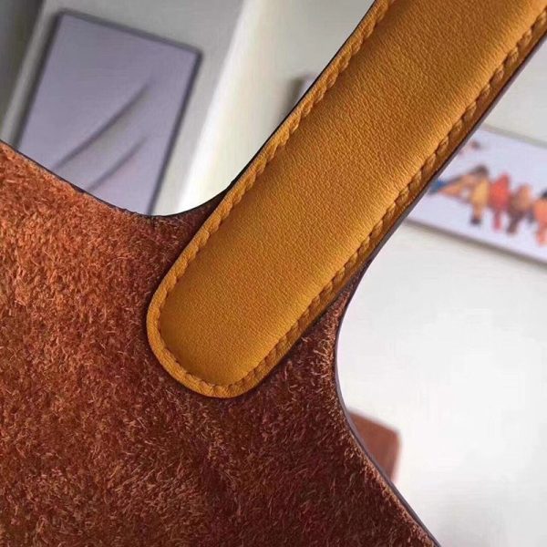 大人気！エルメス ピコタンロック偽物 PM18シルバー金具 erj43235 - 画像 (4)
