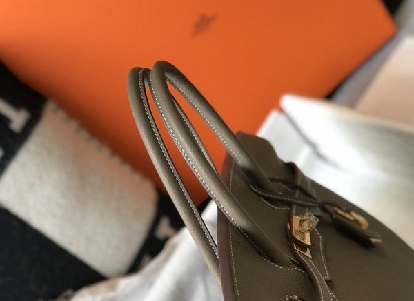 【限定カラー】エルメス バーキン25 バーキン30 ローズゴールド金具 ern06877 - 画像 (8)