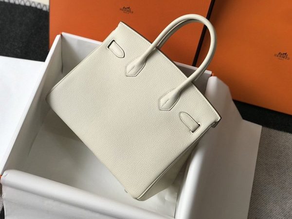 21-22AWエルメス バーキン25 バーキン30 コピーローズゴールド金具 erp85526 - 画像 (2)