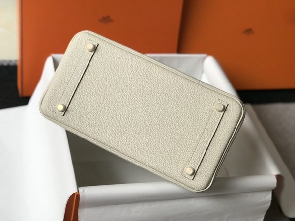 21-22AWエルメス バーキン25 バーキン30 コピーローズゴールド金具 erp85526 - 画像 (3)