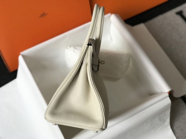 21-22AWエルメス バーキン25 バーキン30 コピーローズゴールド金具 erp85526 - 画像 (4)